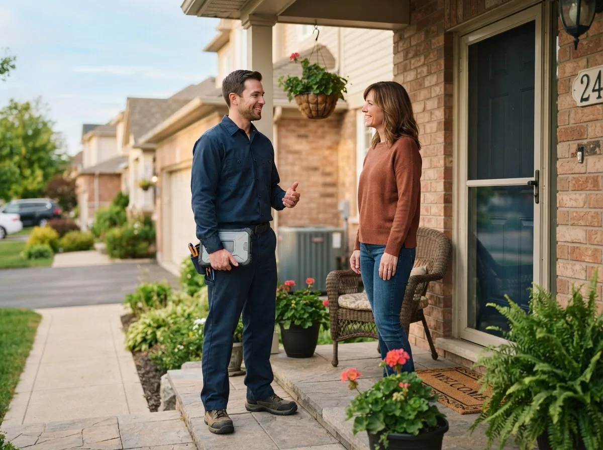 HVAC repair FAQs for Dickens, TX